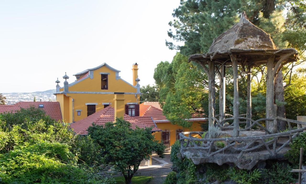 House Of Artists Bed and Breakfast Porto Eksteriør billede