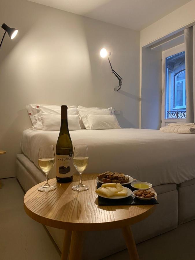 House Of Artists Bed and Breakfast Porto Eksteriør billede