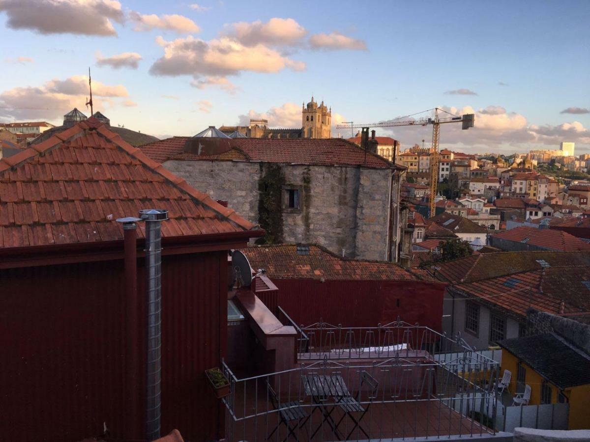 House Of Artists Bed and Breakfast Porto Eksteriør billede