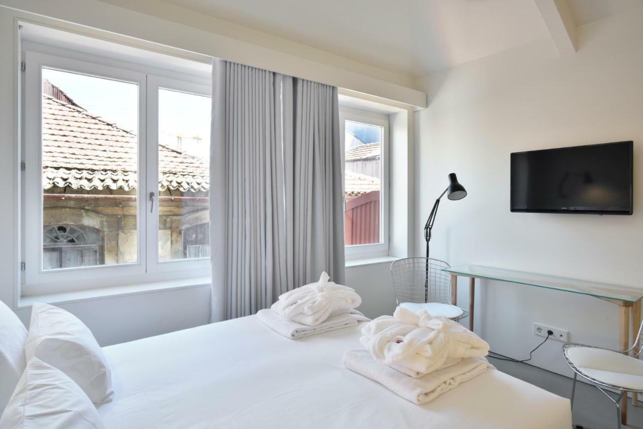 House Of Artists Bed and Breakfast Porto Eksteriør billede
