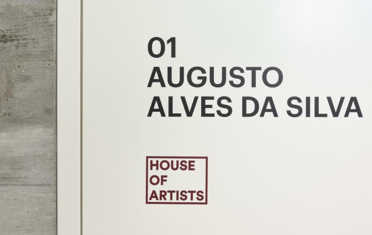 House Of Artists Bed and Breakfast Porto Eksteriør billede