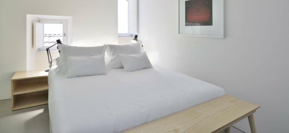 House Of Artists Bed and Breakfast Porto Eksteriør billede