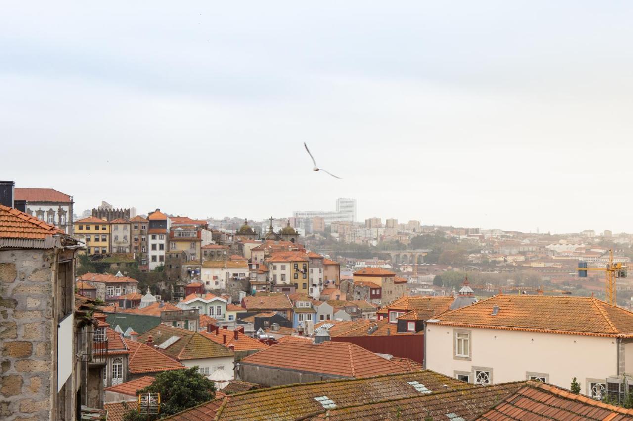 House Of Artists Bed and Breakfast Porto Eksteriør billede